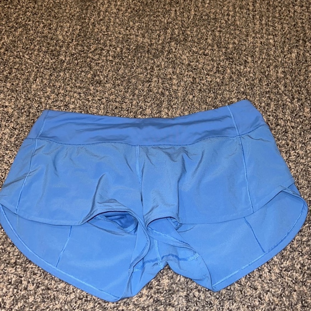 Lulu lemon Speed up Shorts